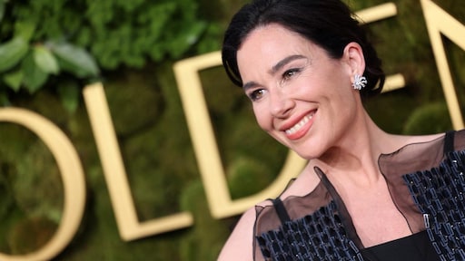 Halina Reijn 'huilde als moeder' bij Cannes-premiere Harris Dickinson